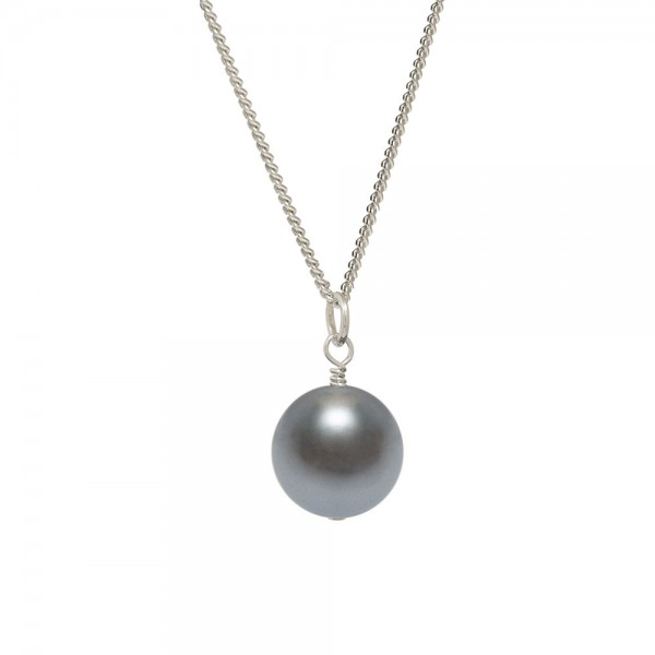 Pearl Drop Pendants | Pearl Bridal Jewellery | Biba & Rose